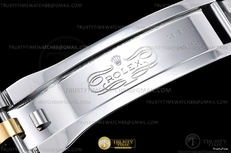 0927 Affordable RDJ0453 – DJ 36mm Jub Flt 904L YG SS Grey Rm VSF VS 777